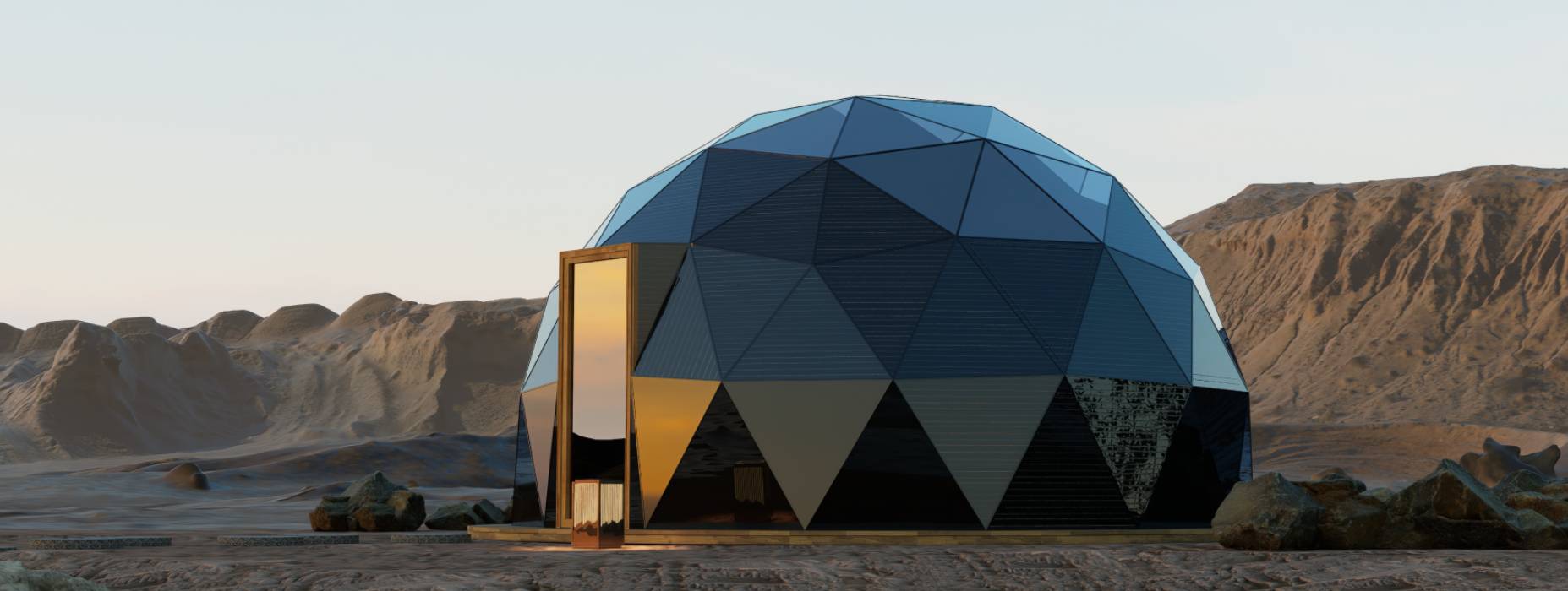 会东县星空酒店帐篷